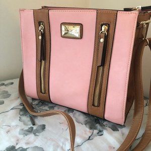Pink Simply Noelle Crossbody